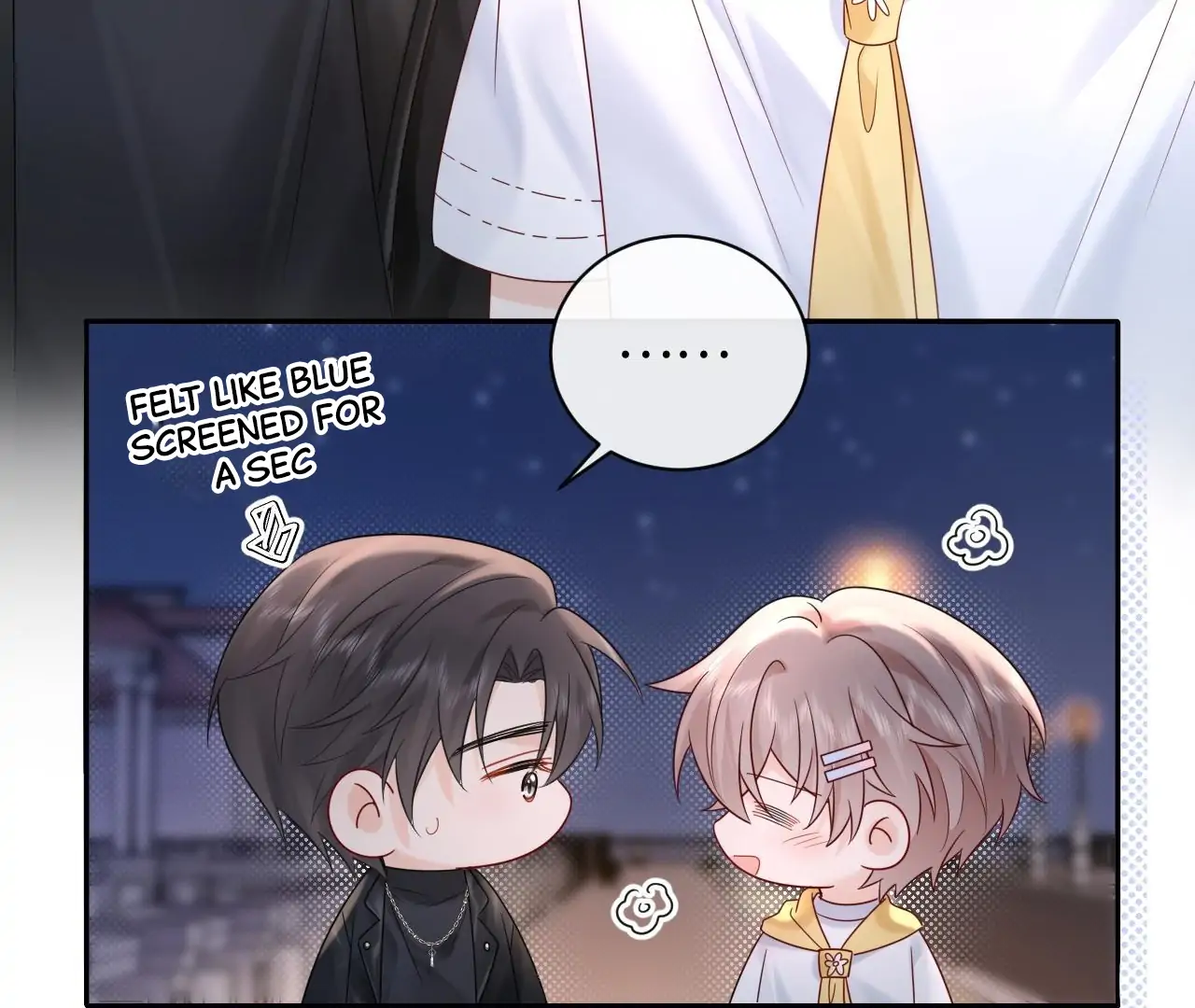 Spreading Rumors is Strictly Forbidden - Chapter 16 manhwa