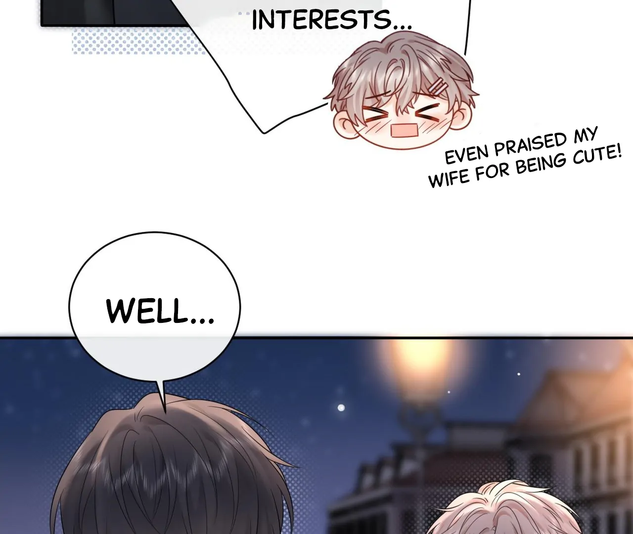 Spreading Rumors is Strictly Forbidden - Chapter 16 manhwa
