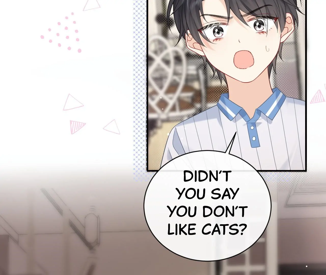 Spreading Rumors is Strictly Forbidden - Chapter 17 manhwa