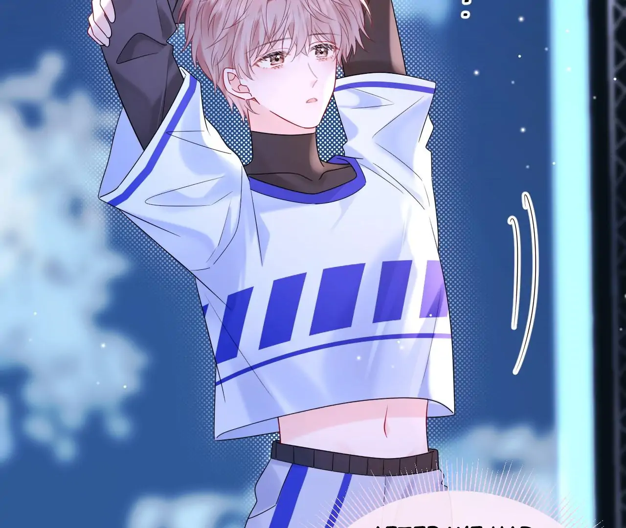Spreading Rumors is Strictly Forbidden - Chapter 17 manhwa