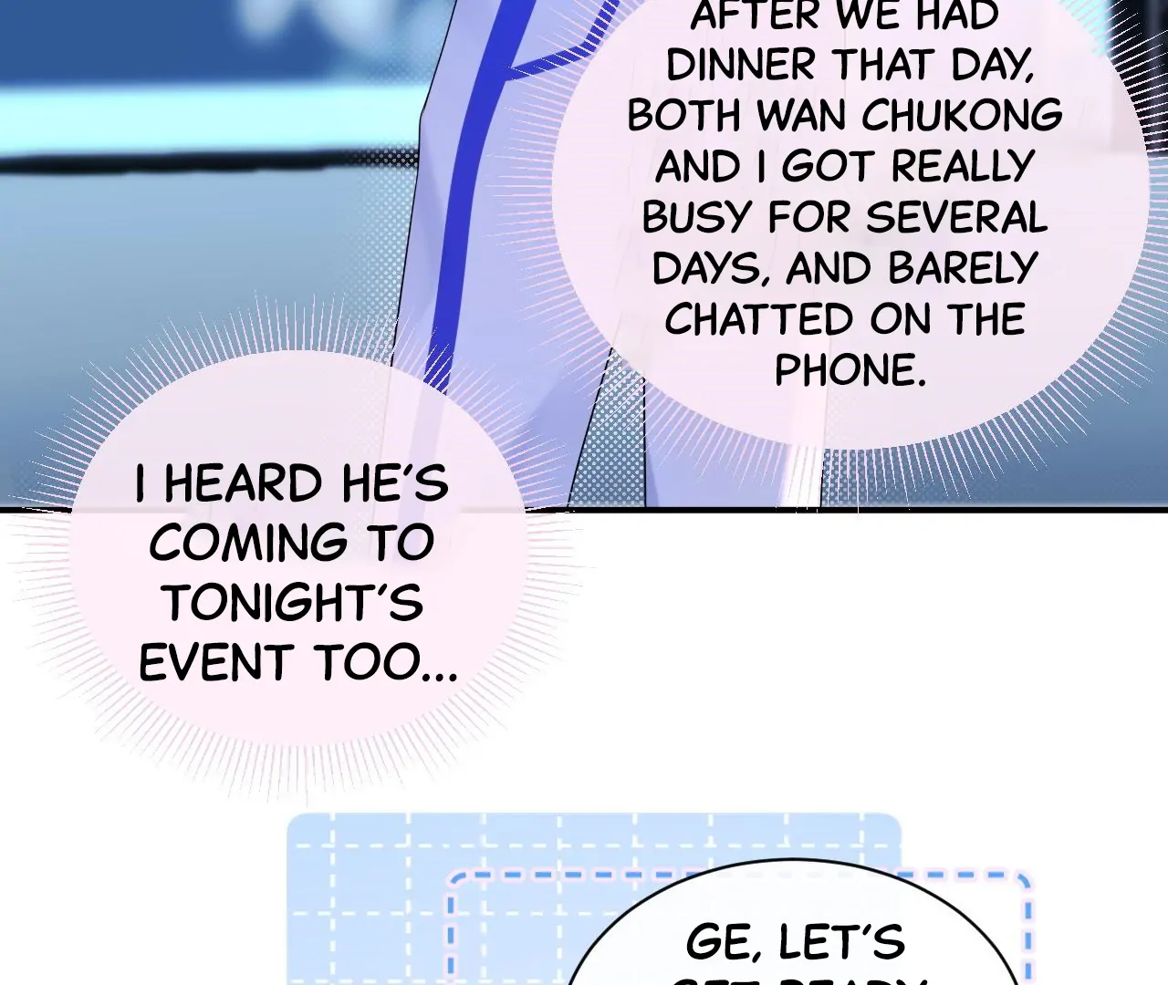 Spreading Rumors is Strictly Forbidden - Chapter 17 manhwa