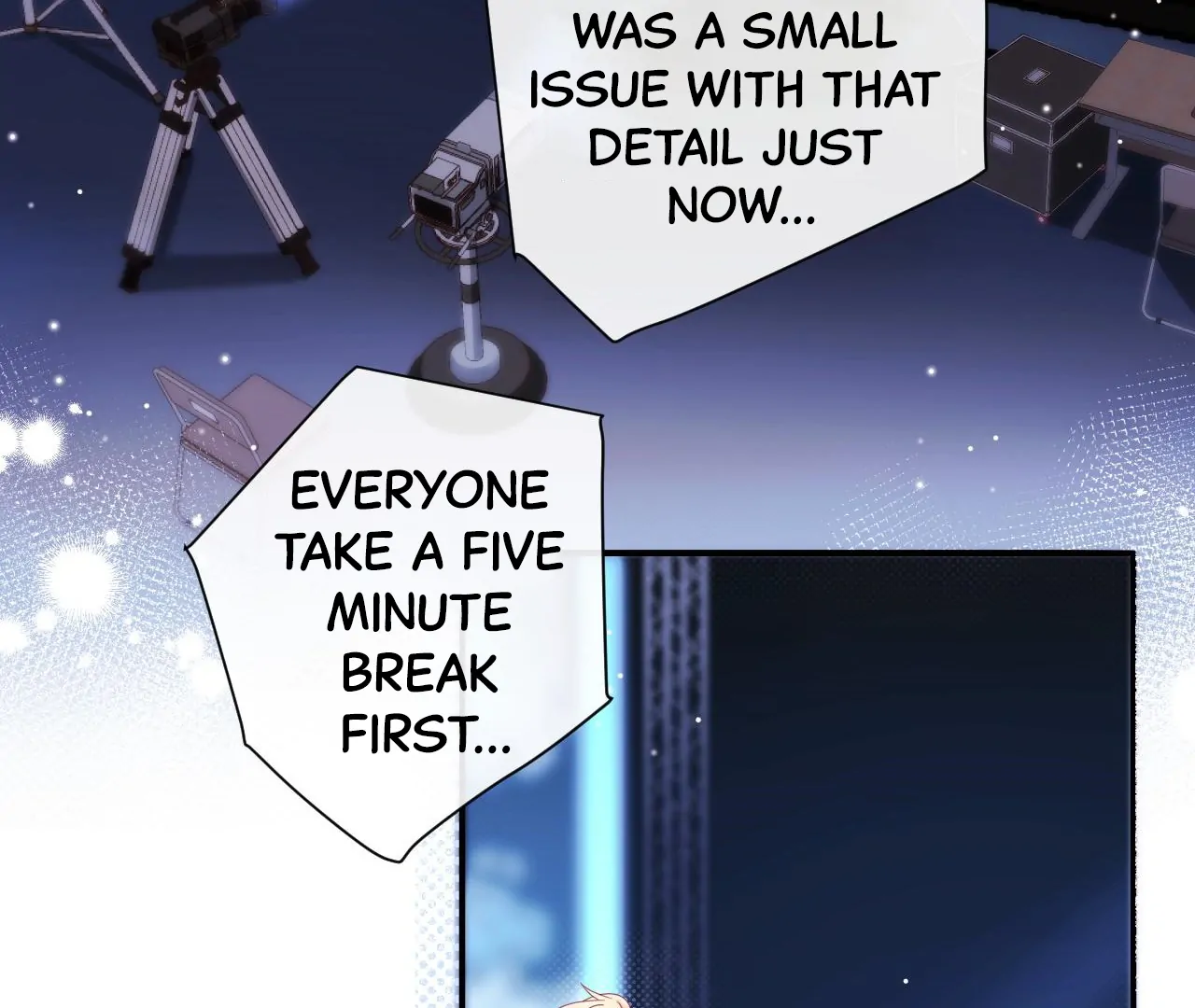 Spreading Rumors is Strictly Forbidden - Chapter 17 manhwa