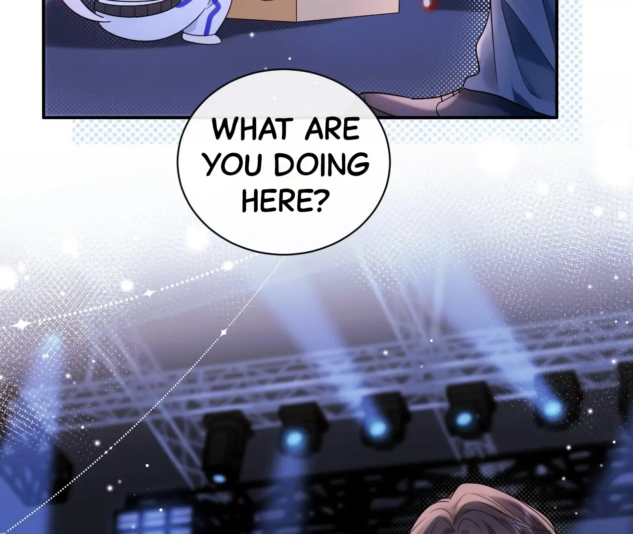 Spreading Rumors is Strictly Forbidden - Chapter 17 manhwa