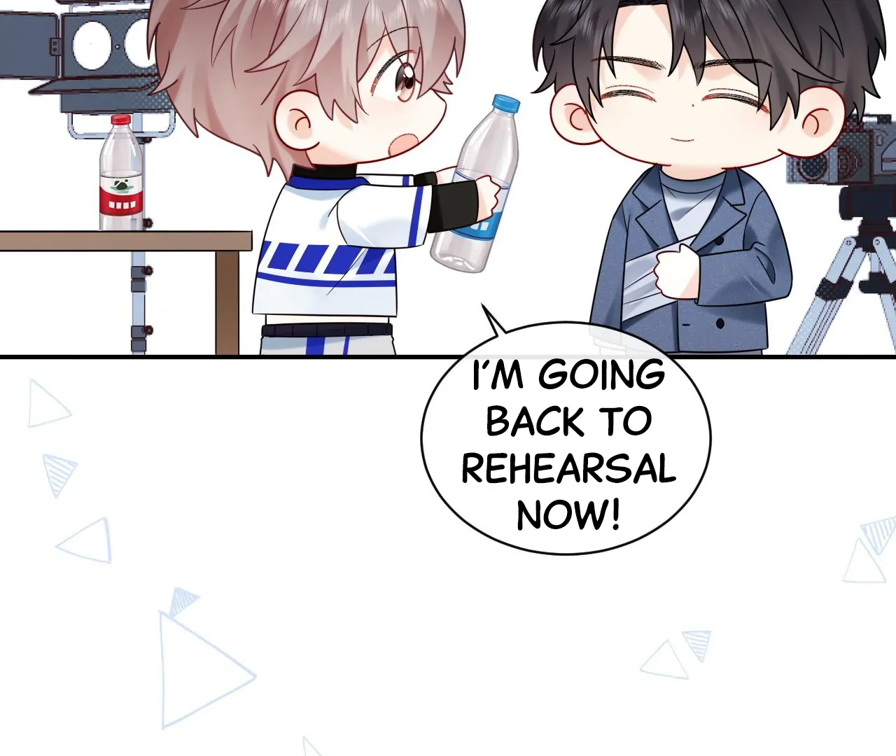 Spreading Rumors is Strictly Forbidden - Chapter 17 manhwa