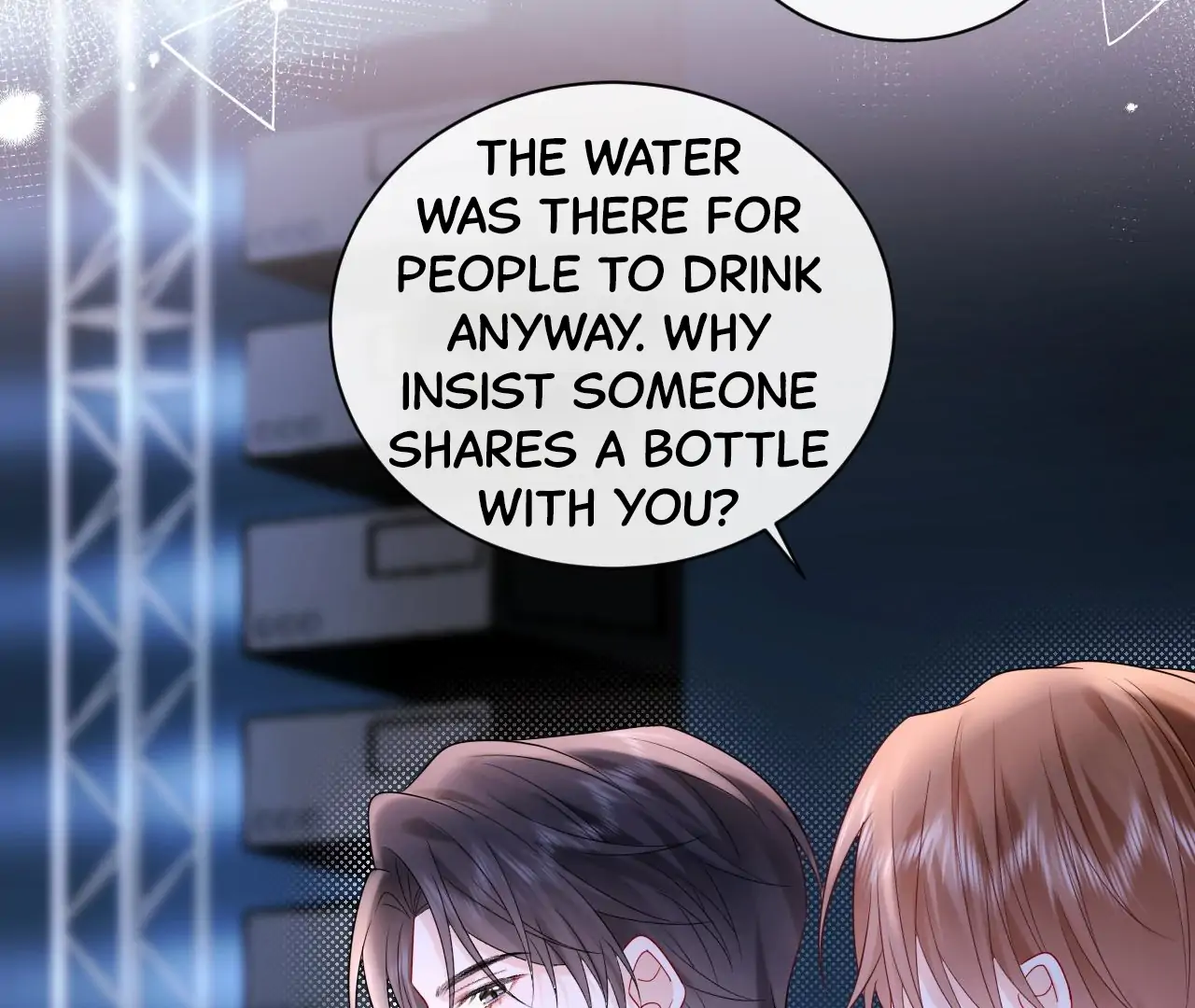 Spreading Rumors is Strictly Forbidden - Chapter 17 manhwa