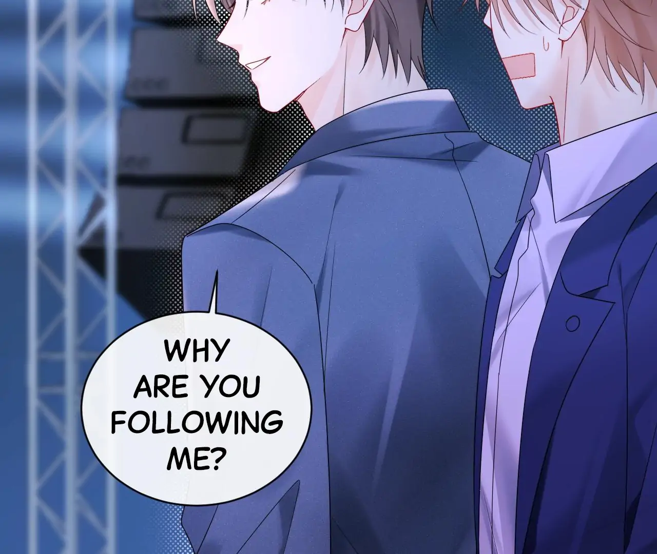 Spreading Rumors is Strictly Forbidden - Chapter 17 manhwa