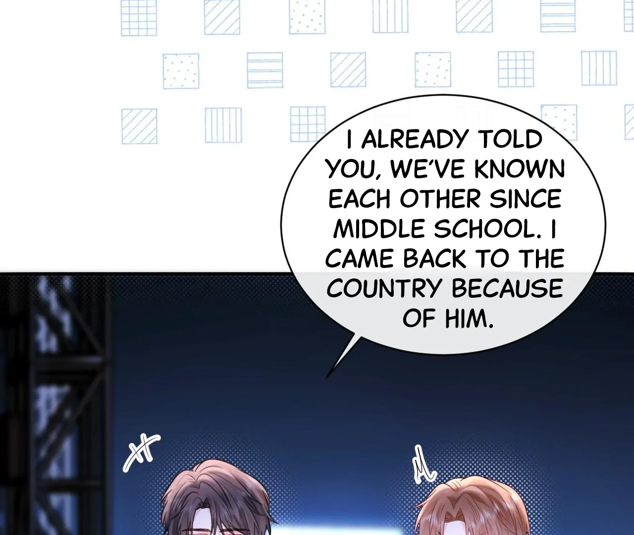 Spreading Rumors is Strictly Forbidden - Chapter 17 manhwa