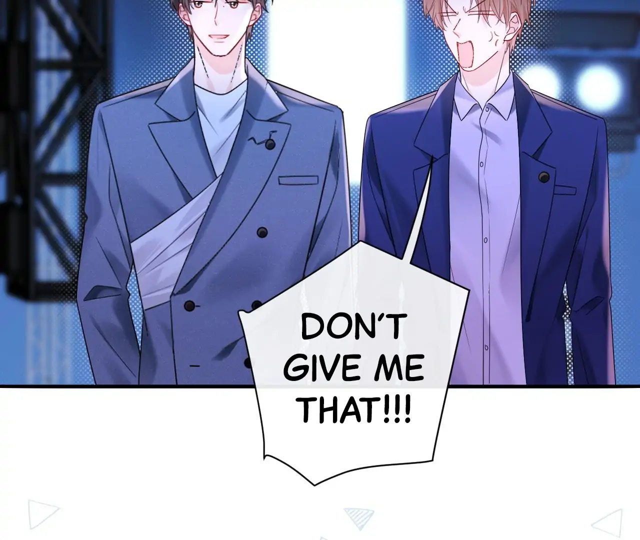 Spreading Rumors is Strictly Forbidden - Chapter 17 manhwa