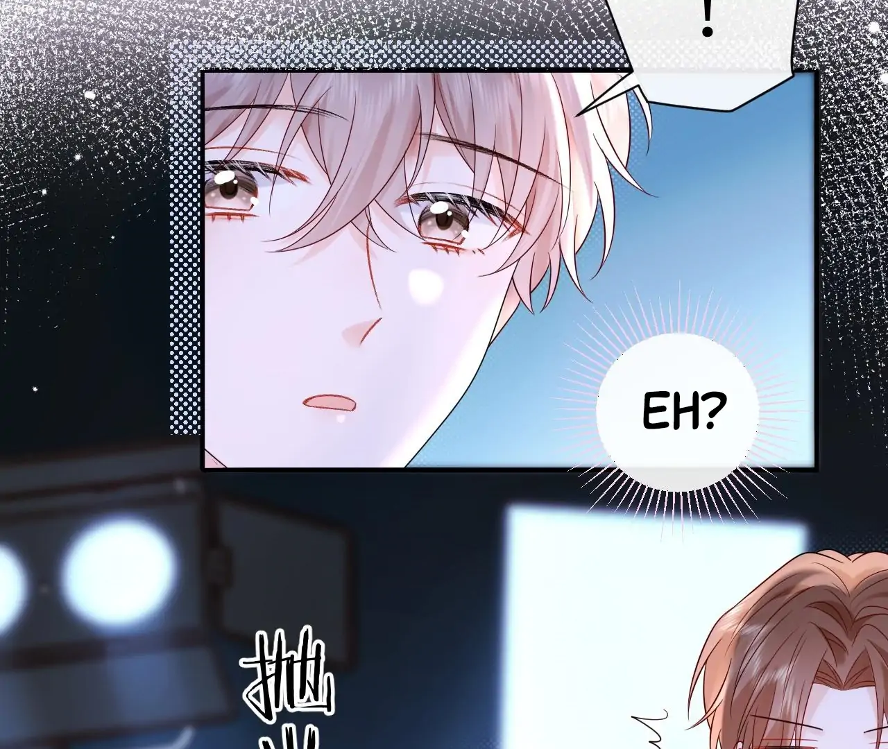 Spreading Rumors is Strictly Forbidden - Chapter 17 manhwa