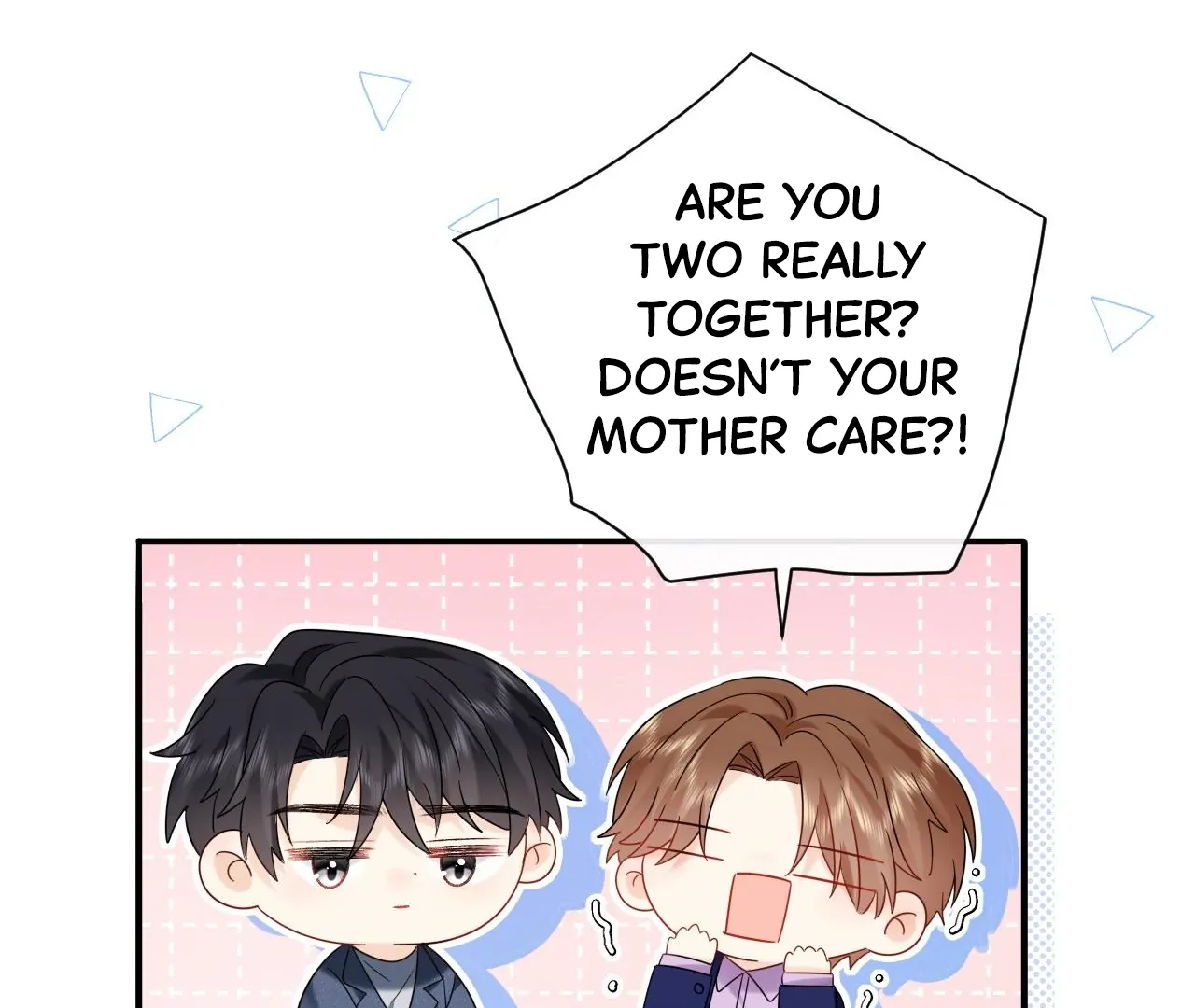 Spreading Rumors is Strictly Forbidden - Chapter 17 manhwa
