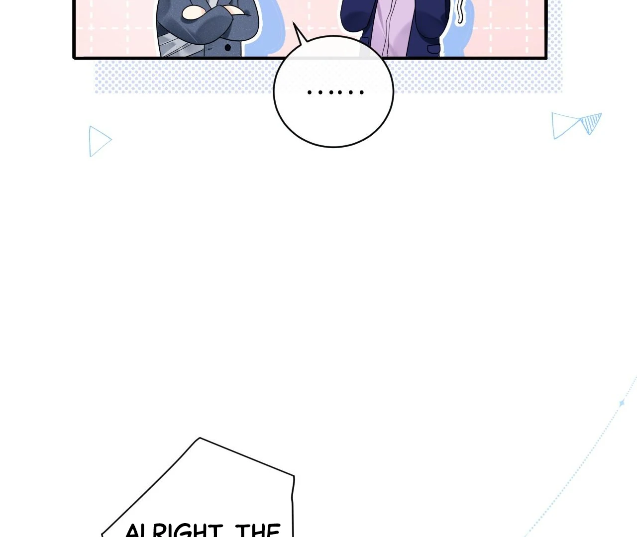 Spreading Rumors is Strictly Forbidden - Chapter 17 manhwa