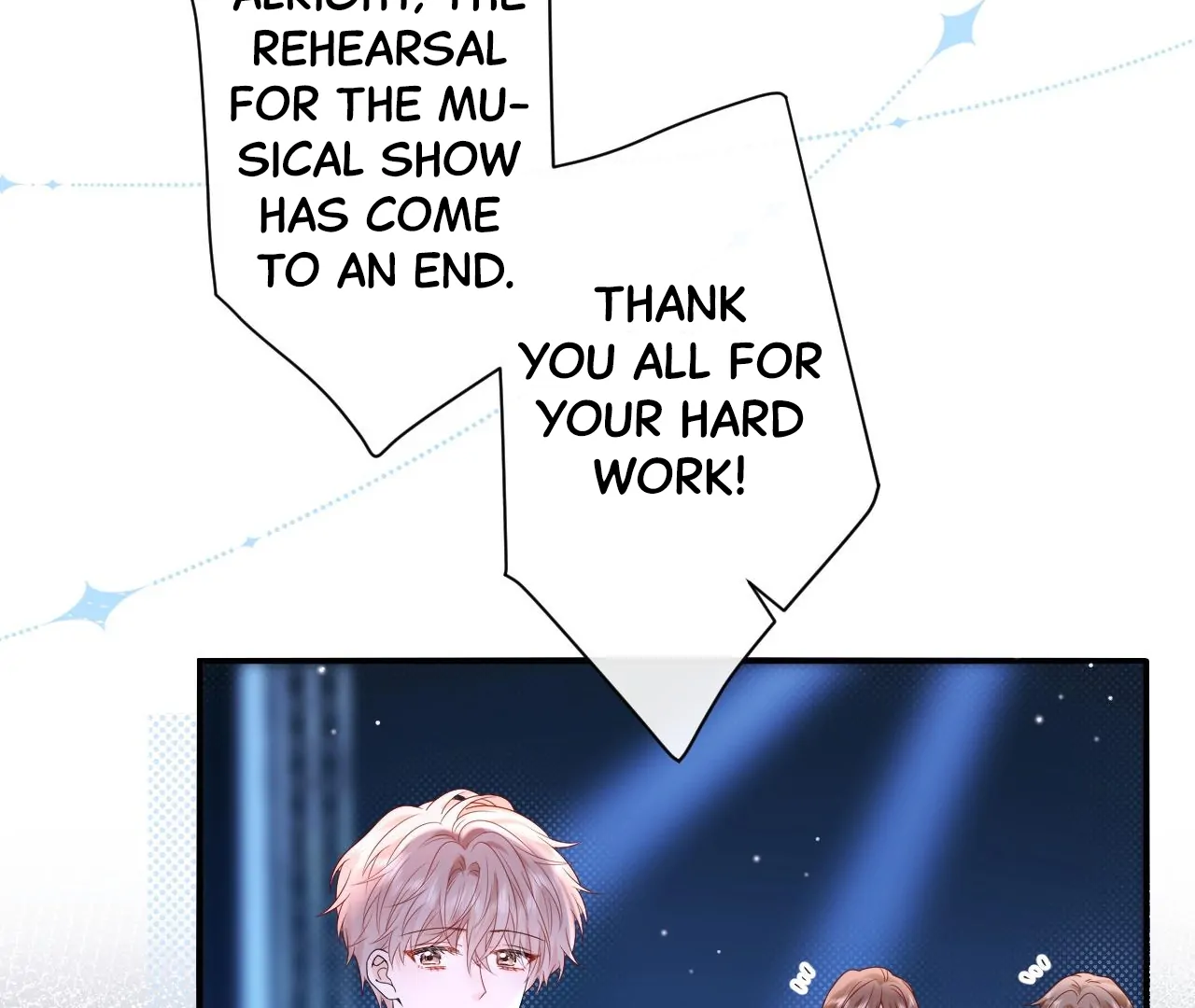 Spreading Rumors is Strictly Forbidden - Chapter 17 manhwa
