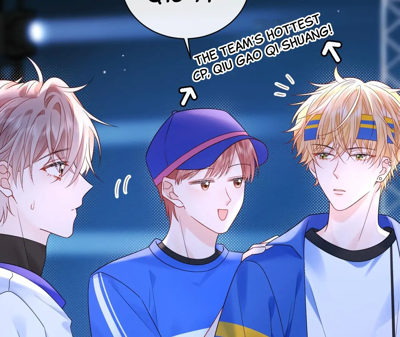 Spreading Rumors is Strictly Forbidden - Chapter 17 manhwa