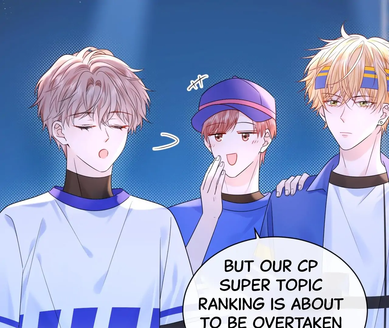 Spreading Rumors is Strictly Forbidden - Chapter 17 manhwa