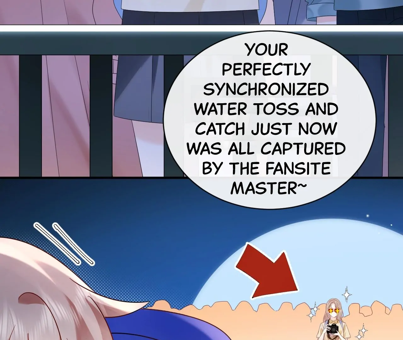 Spreading Rumors is Strictly Forbidden - Chapter 17 manhwa