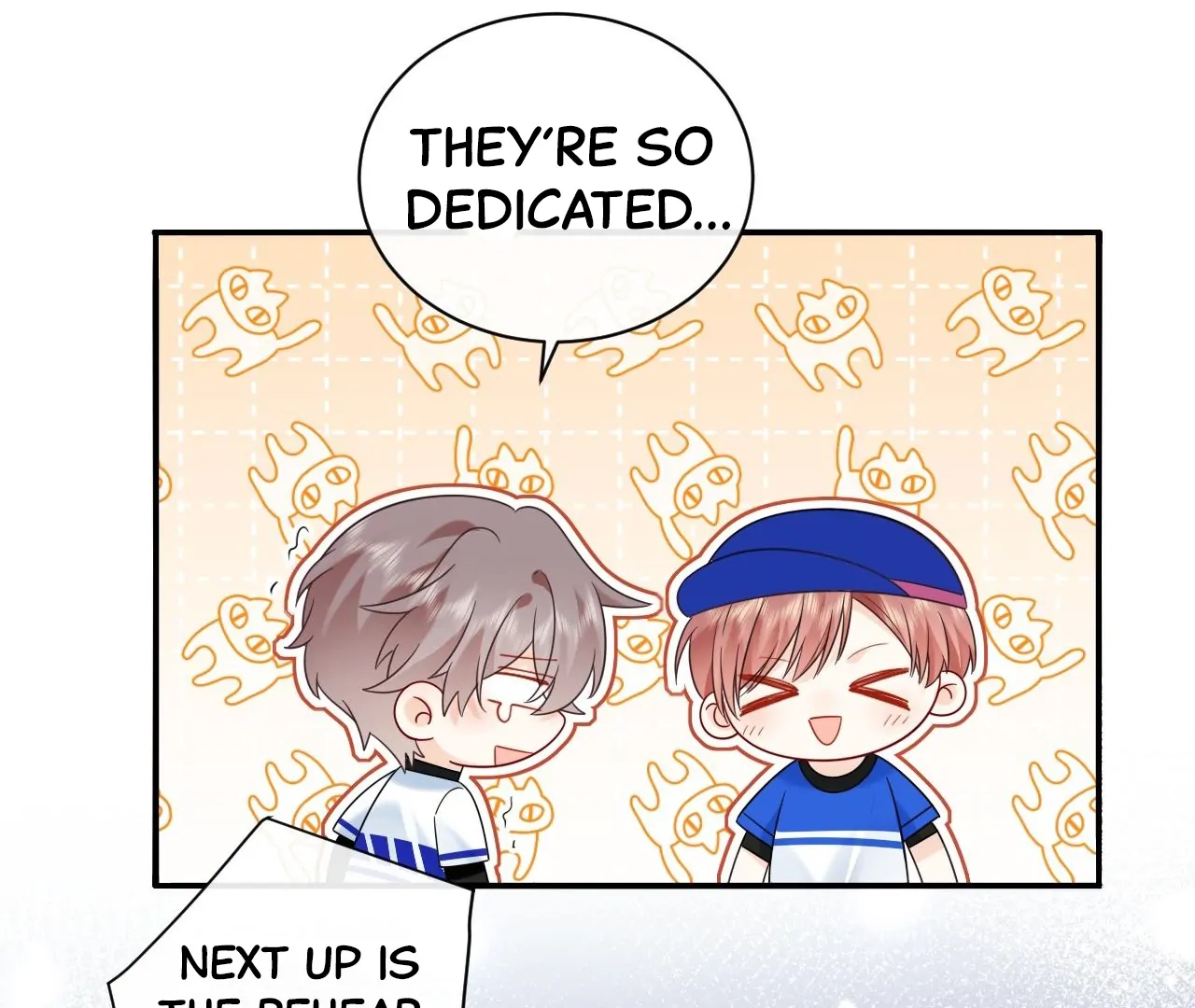 Spreading Rumors is Strictly Forbidden - Chapter 17 manhwa