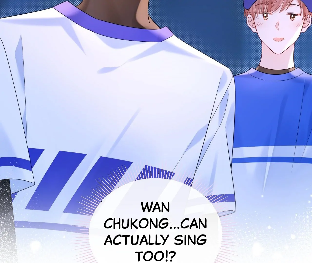 Spreading Rumors is Strictly Forbidden - Chapter 17 manhwa