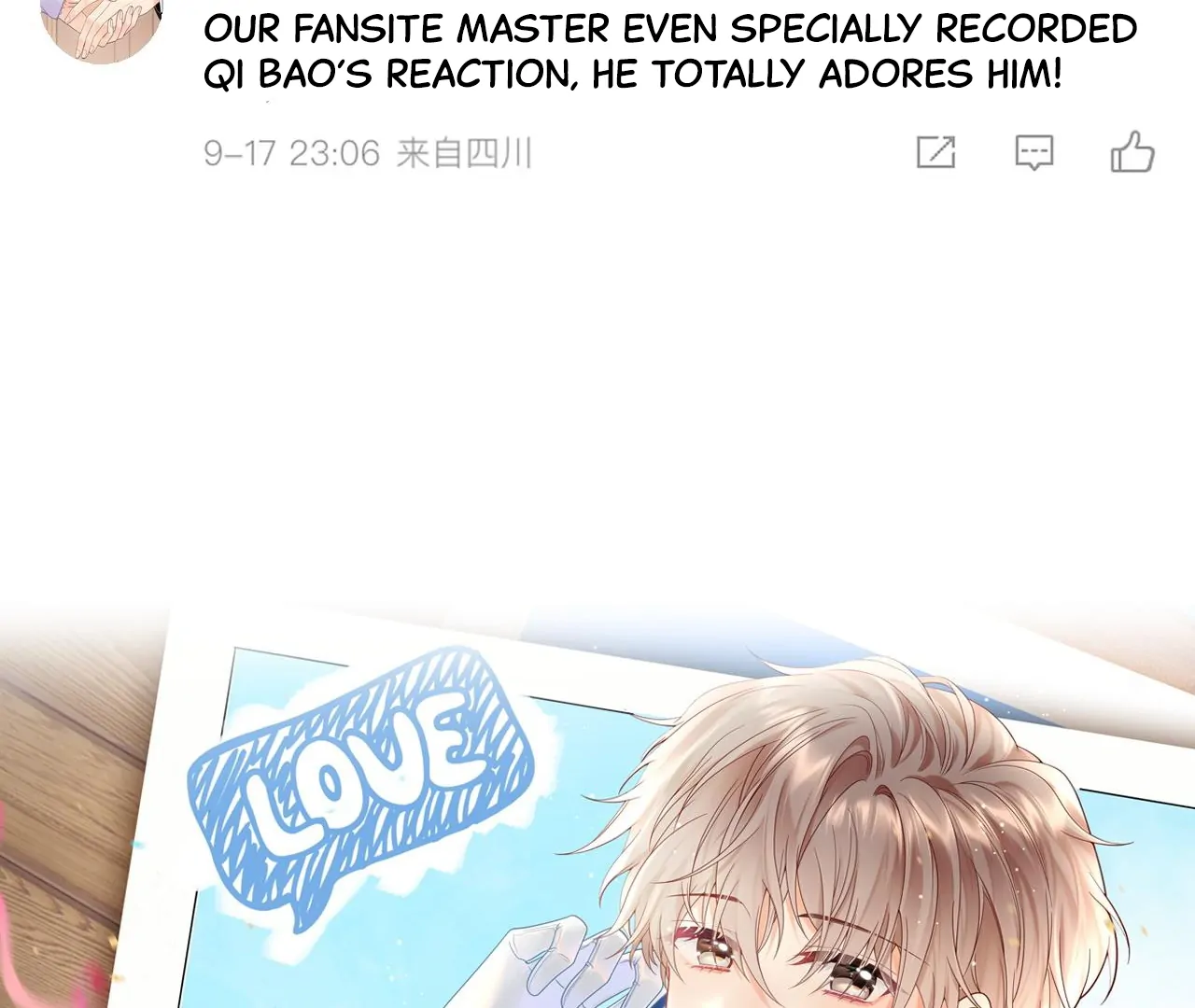 Spreading Rumors is Strictly Forbidden - Chapter 18 manhwa