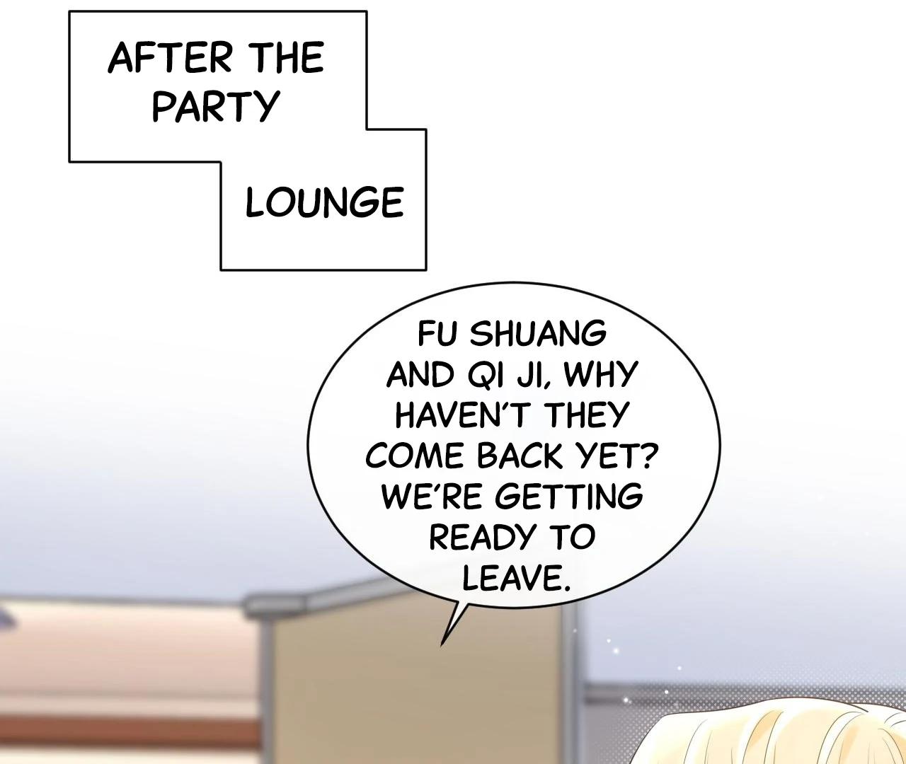 Spreading Rumors is Strictly Forbidden - Chapter 18 manhwa