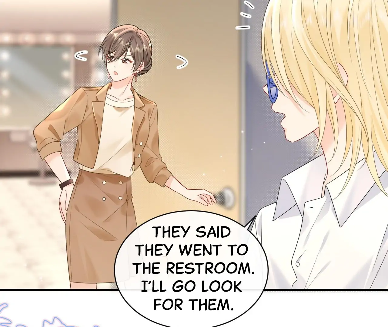 Spreading Rumors is Strictly Forbidden - Chapter 18 manhwa