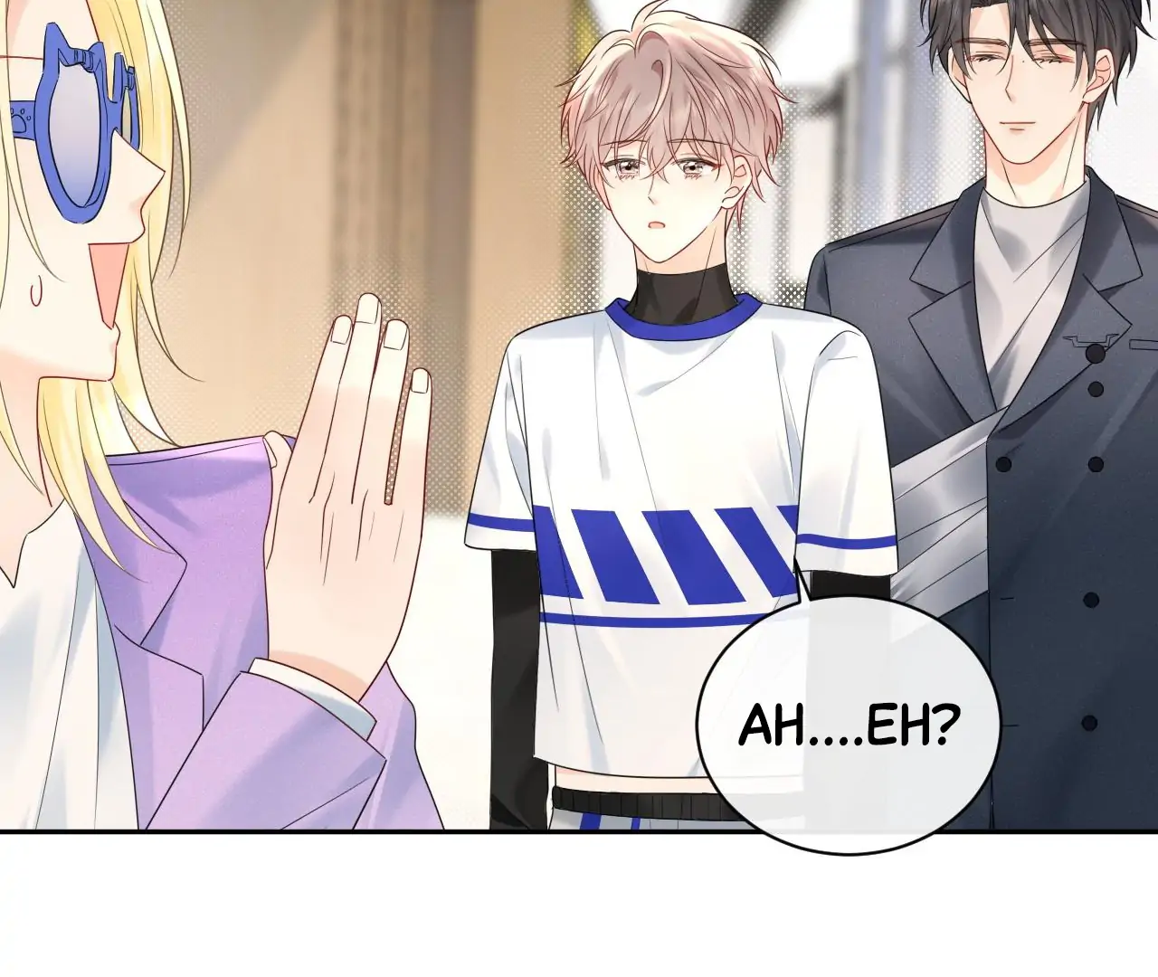 Spreading Rumors is Strictly Forbidden - Chapter 18 manhwa