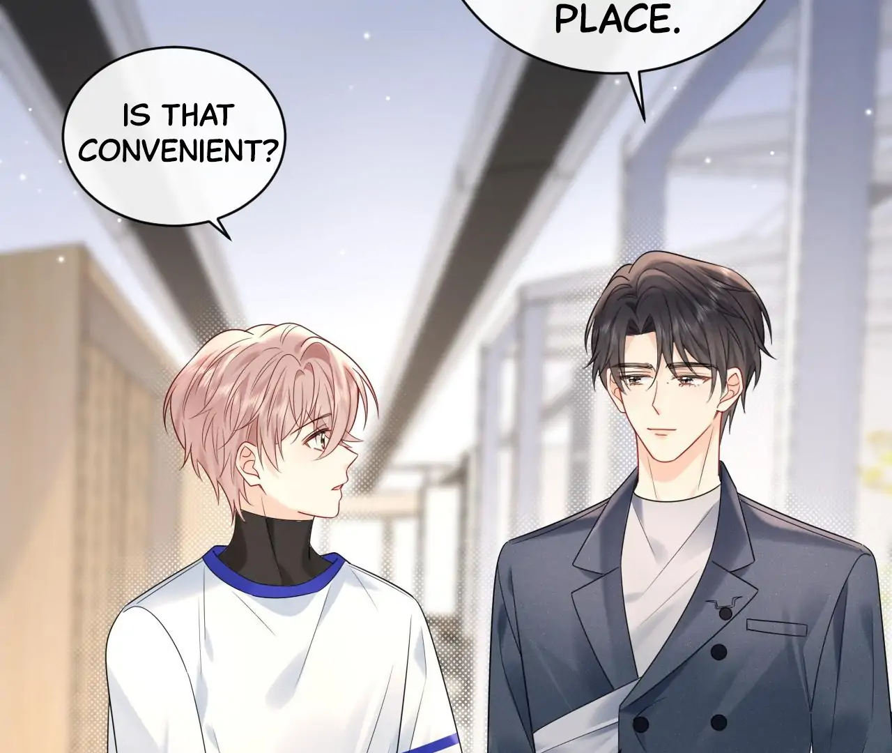 Spreading Rumors is Strictly Forbidden - Chapter 18 manhwa