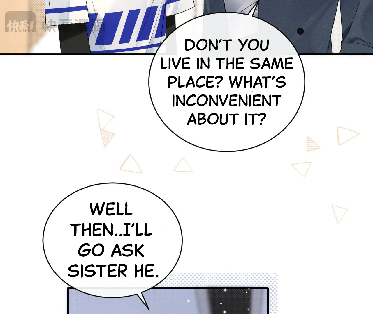 Spreading Rumors is Strictly Forbidden - Chapter 18 manhwa