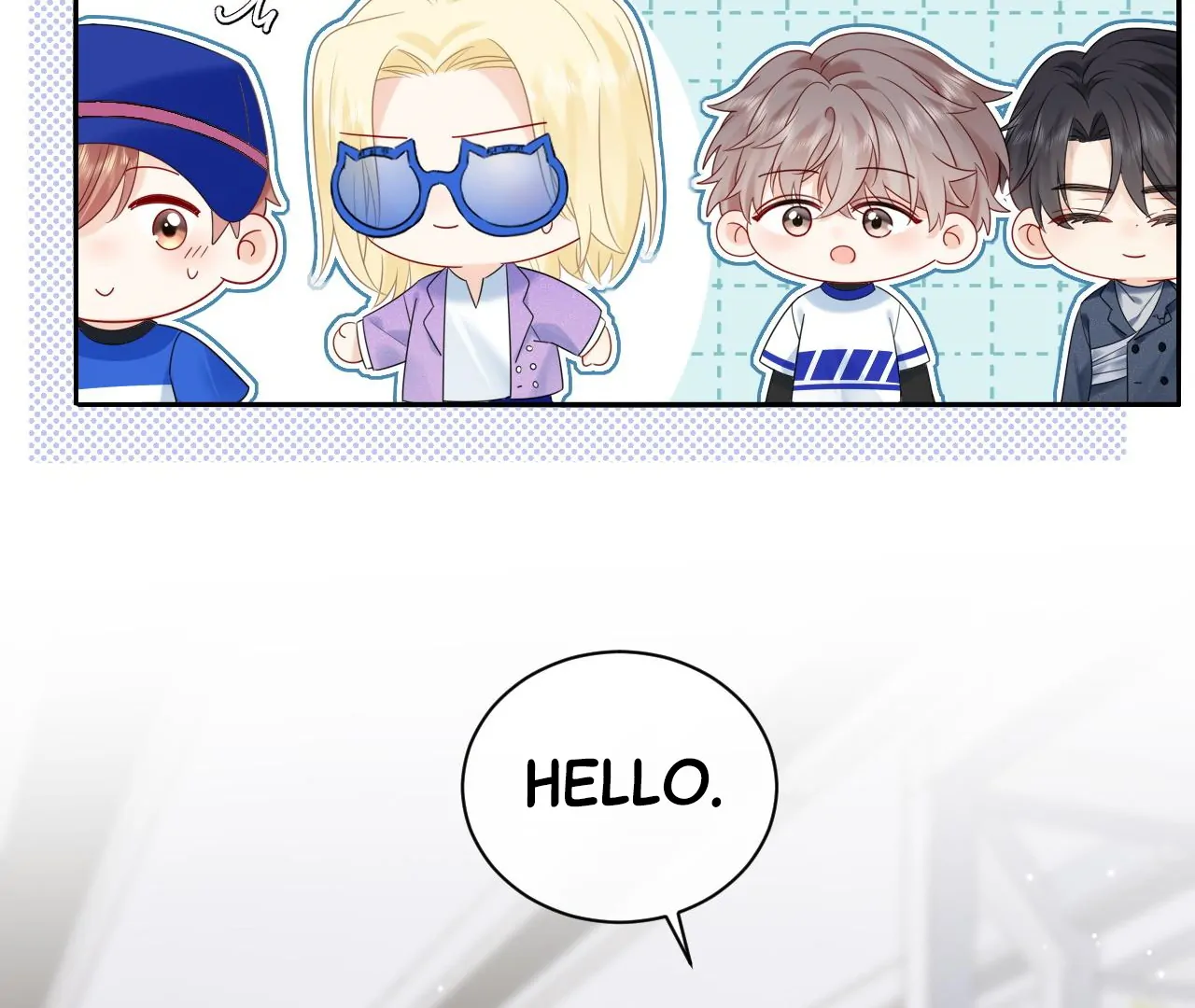 Spreading Rumors is Strictly Forbidden - Chapter 18 manhwa