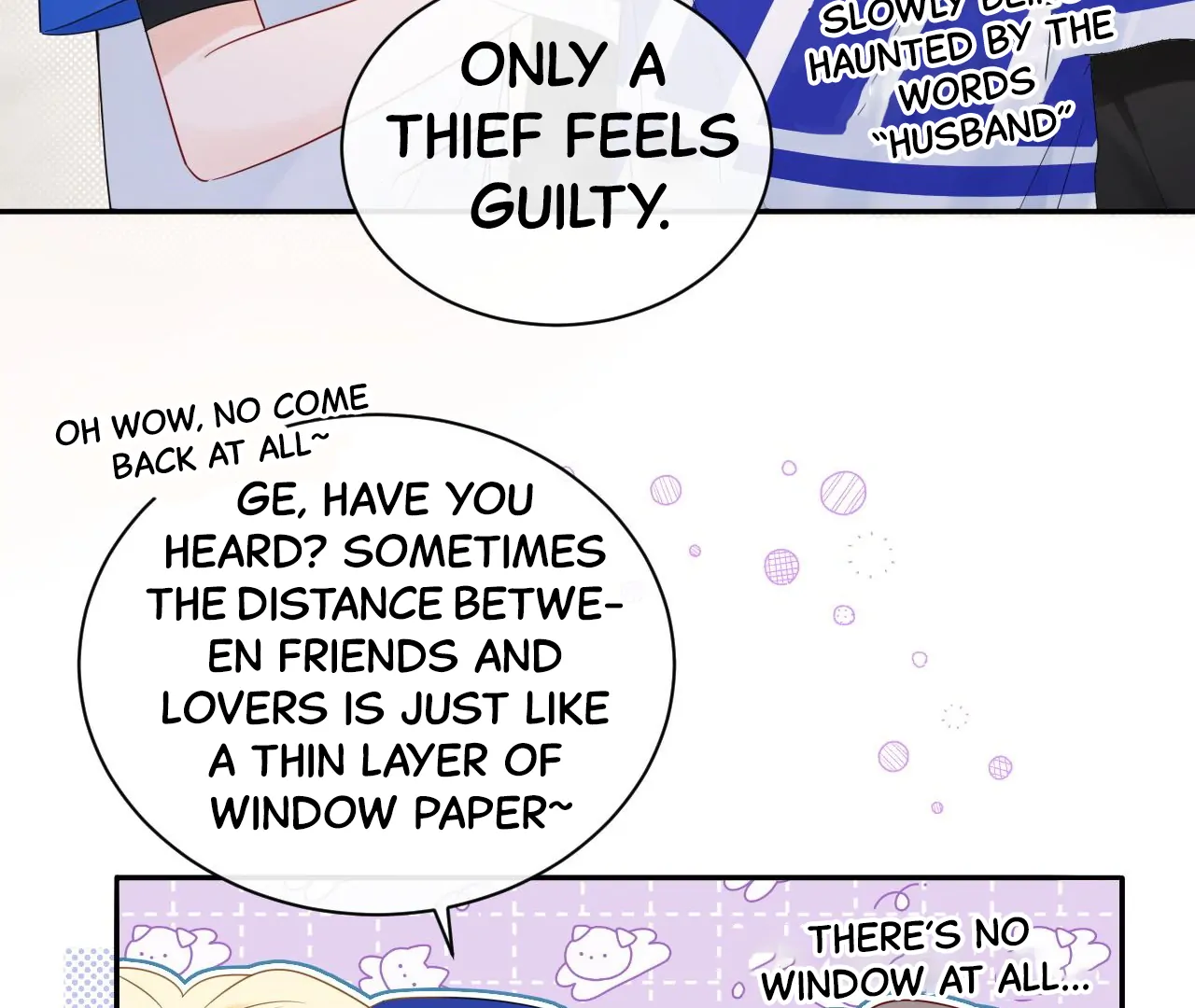 Spreading Rumors is Strictly Forbidden - Chapter 18 manhwa