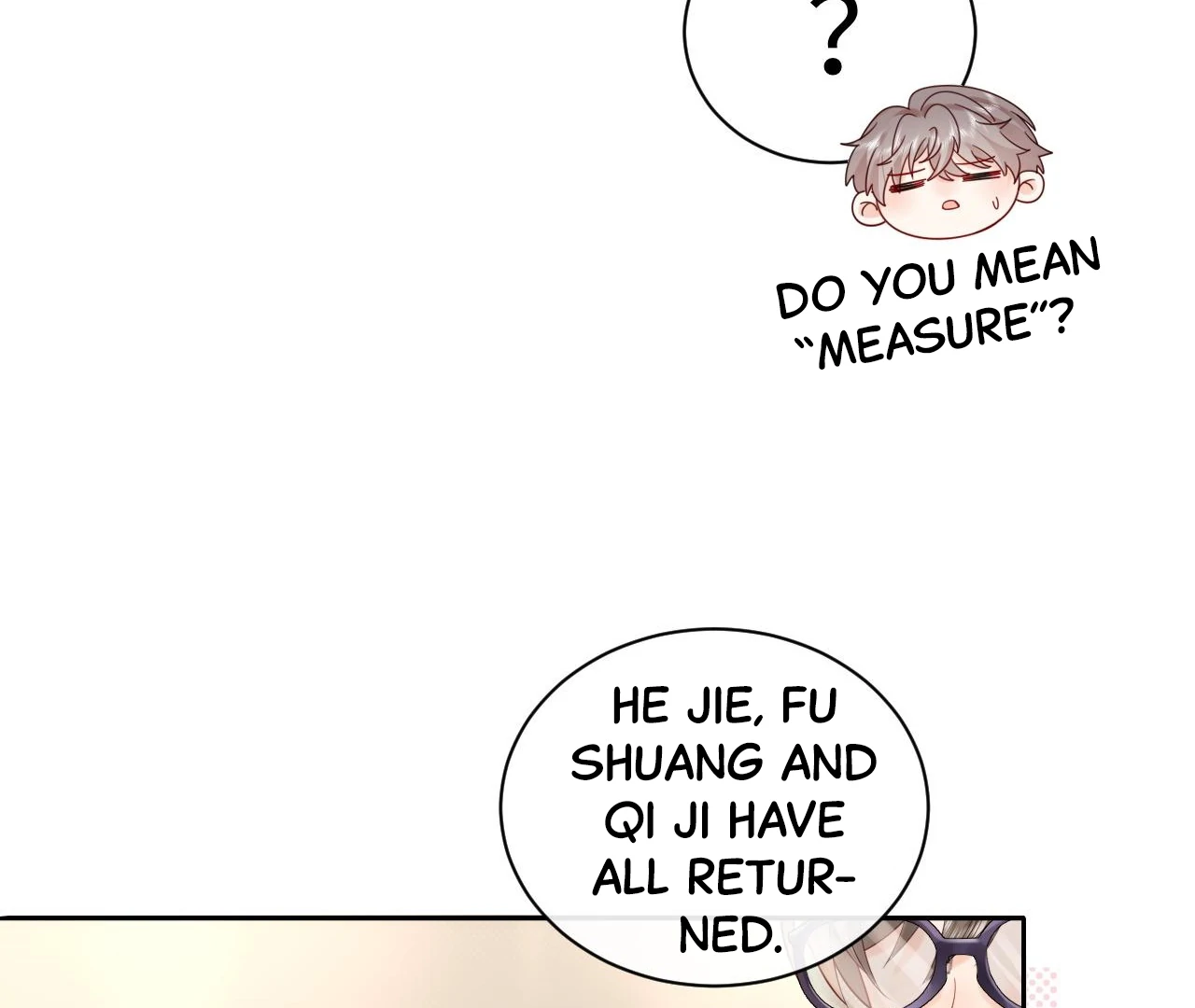 Spreading Rumors is Strictly Forbidden - Chapter 18 manhwa