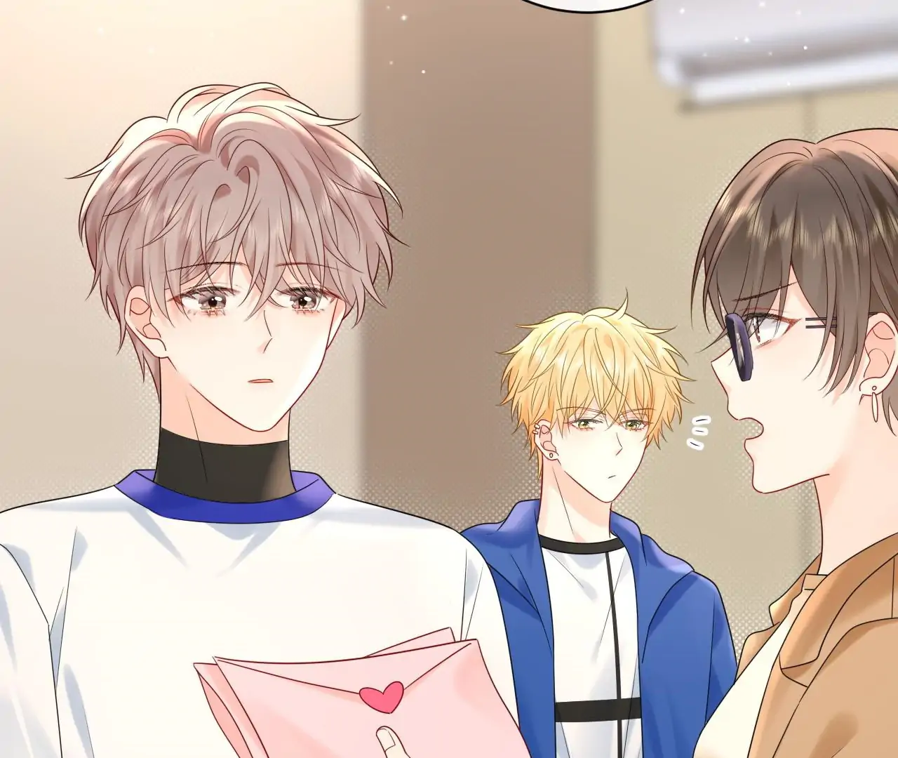Spreading Rumors is Strictly Forbidden - Chapter 18 manhwa