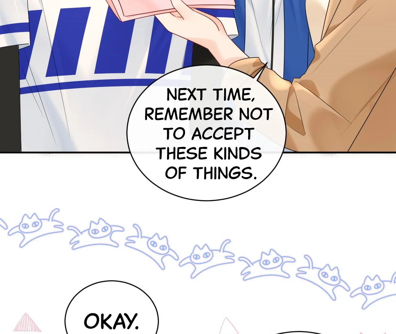 Spreading Rumors is Strictly Forbidden - Chapter 18 manhwa