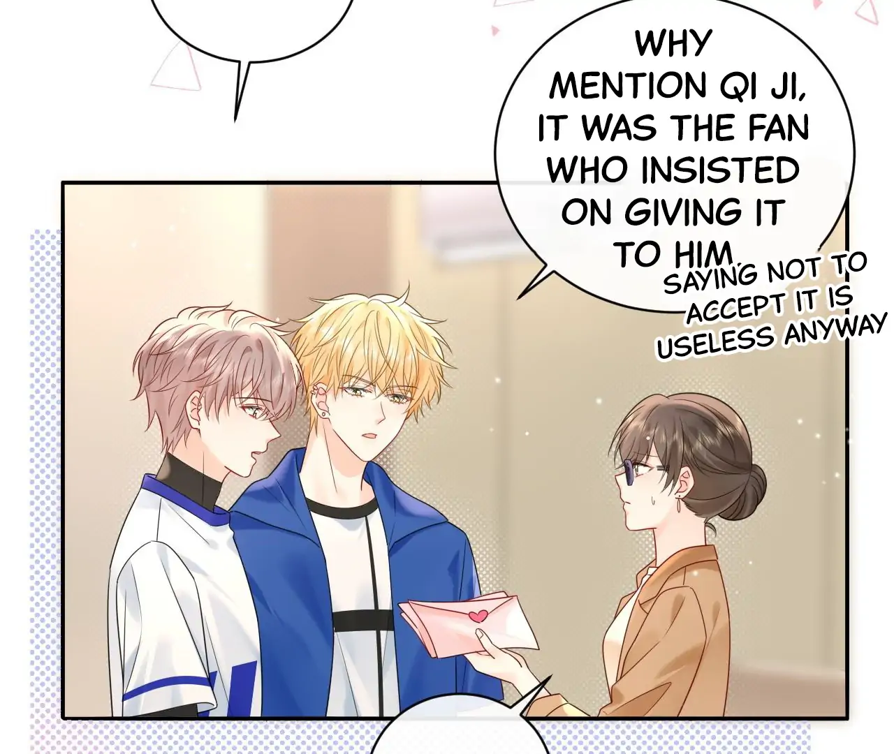 Spreading Rumors is Strictly Forbidden - Chapter 18 manhwa