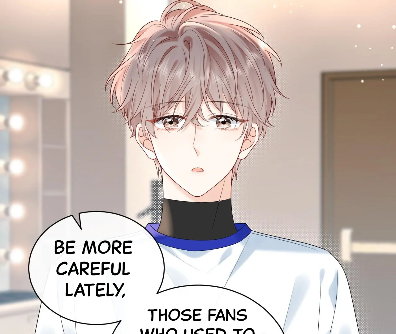 Spreading Rumors is Strictly Forbidden - Chapter 18 manhwa