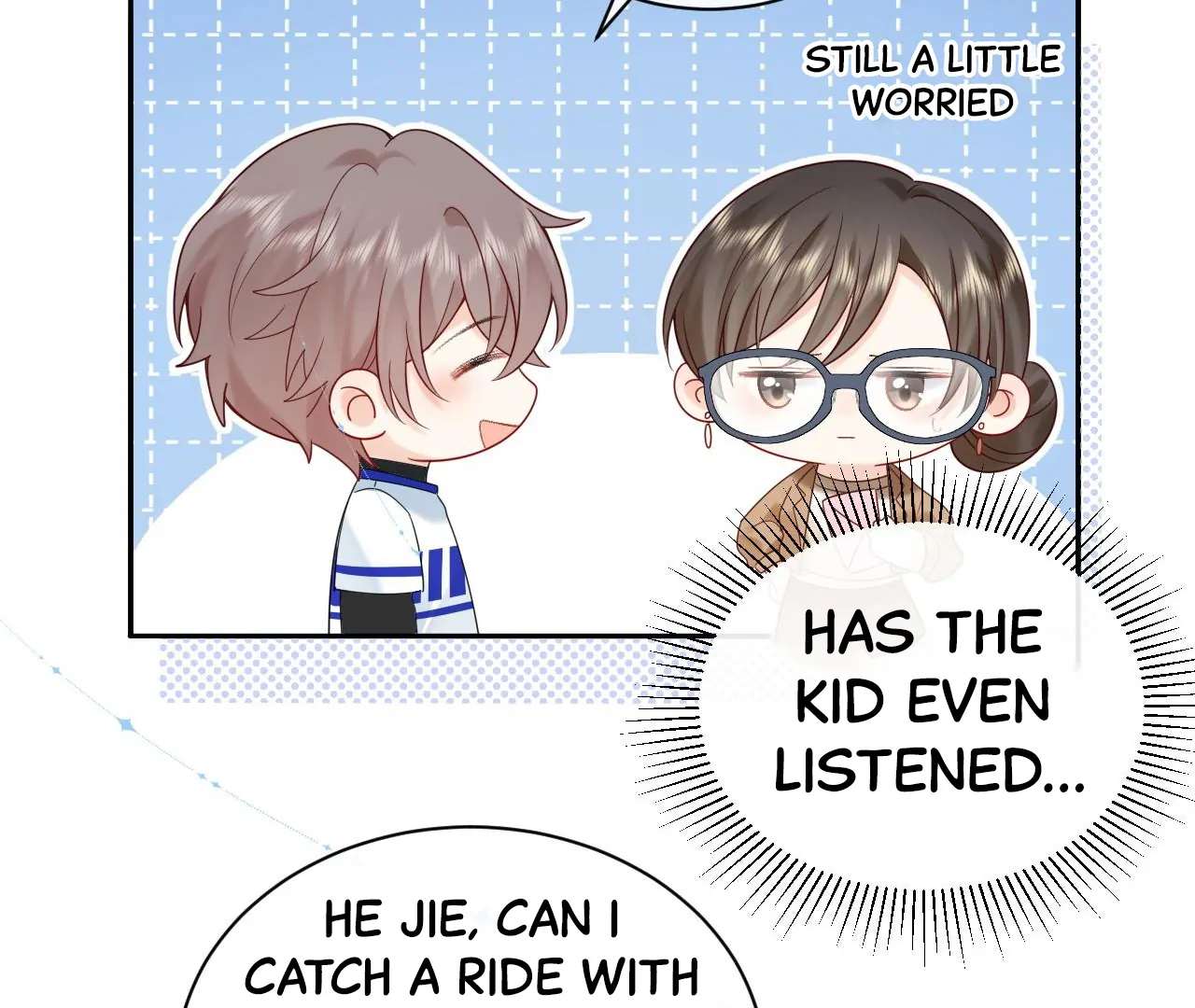 Spreading Rumors is Strictly Forbidden - Chapter 18 manhwa