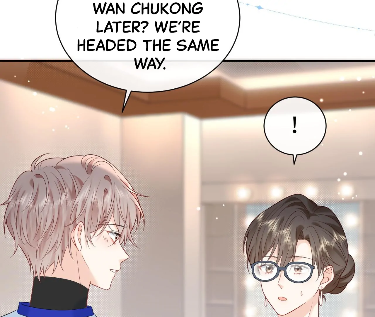 Spreading Rumors is Strictly Forbidden - Chapter 18 manhwa