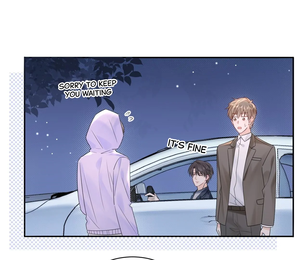 Spreading Rumors is Strictly Forbidden - Chapter 18 manhwa