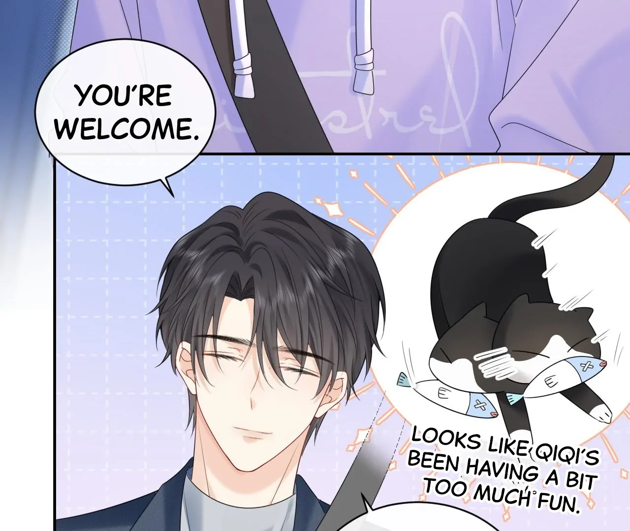 Spreading Rumors is Strictly Forbidden - Chapter 18 manhwa