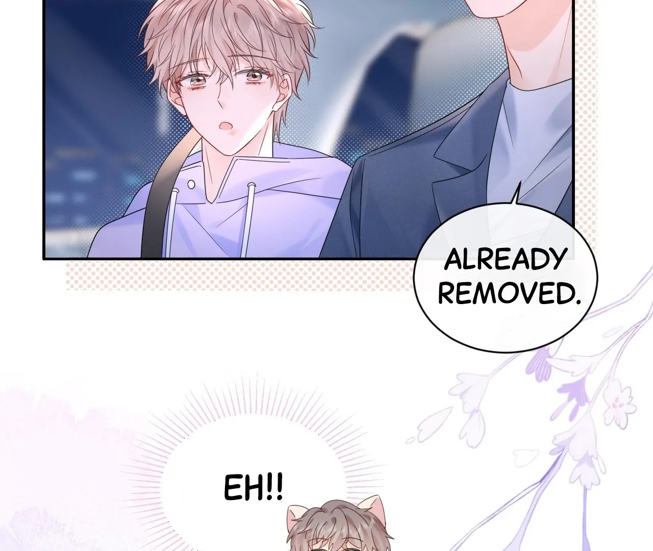 Spreading Rumors is Strictly Forbidden - Chapter 18 manhwa