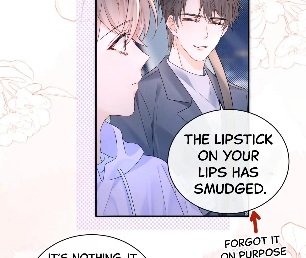 Spreading Rumors is Strictly Forbidden - Chapter 18 manhwa