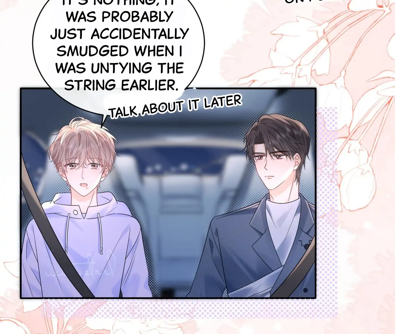 Spreading Rumors is Strictly Forbidden - Chapter 18 manhwa