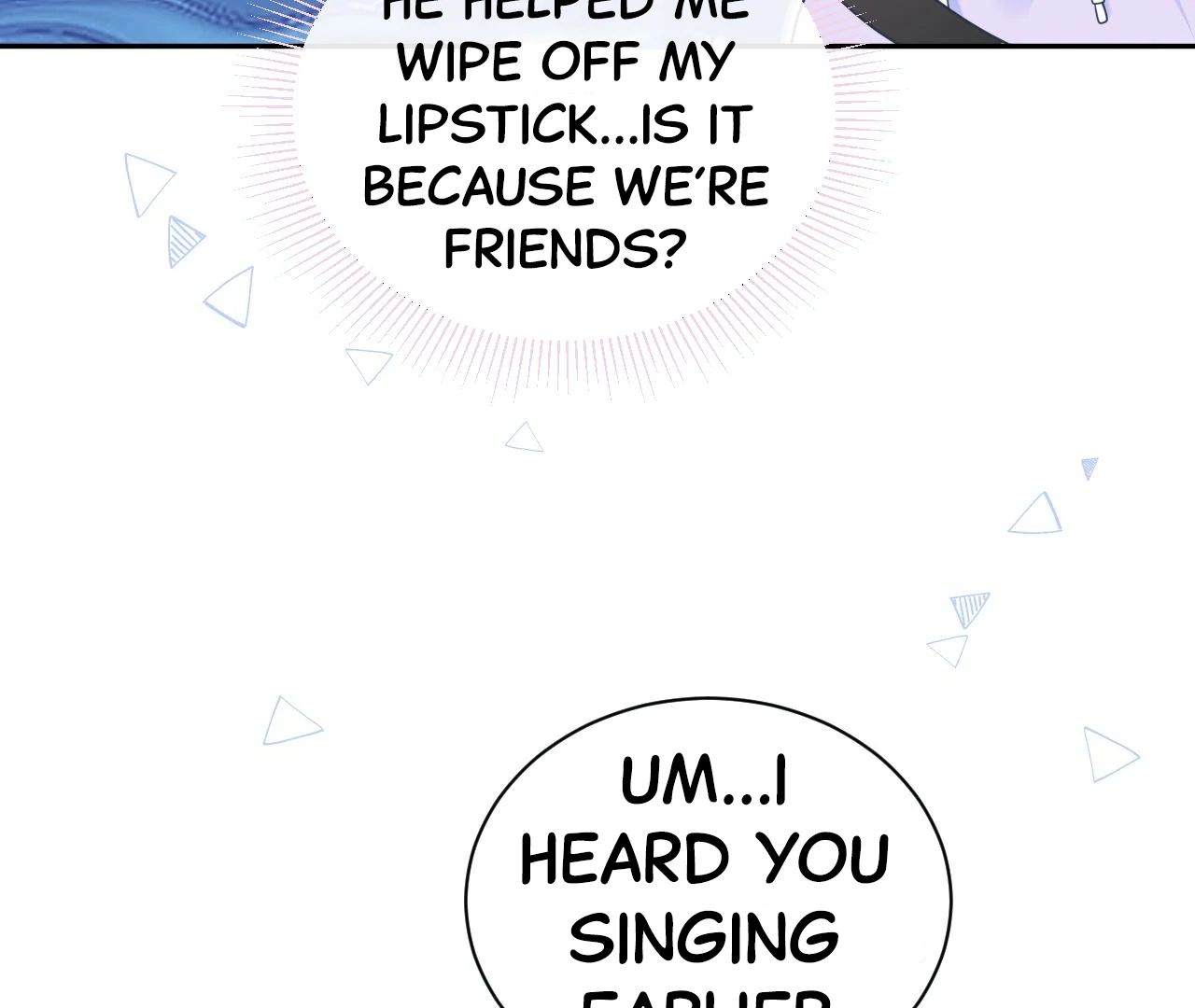 Spreading Rumors is Strictly Forbidden - Chapter 19 manhwa
