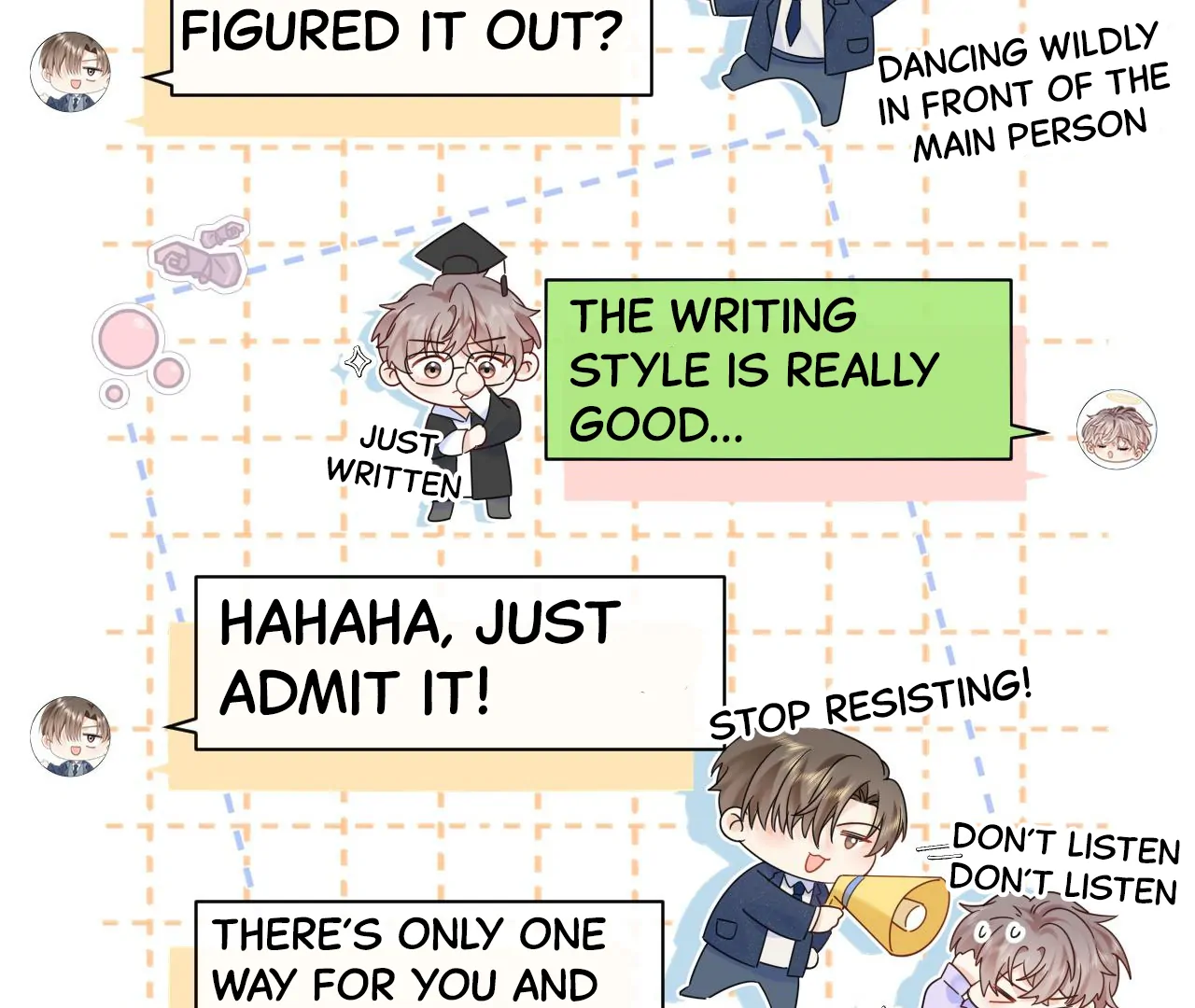 Spreading Rumors is Strictly Forbidden - Chapter 19 manhwa