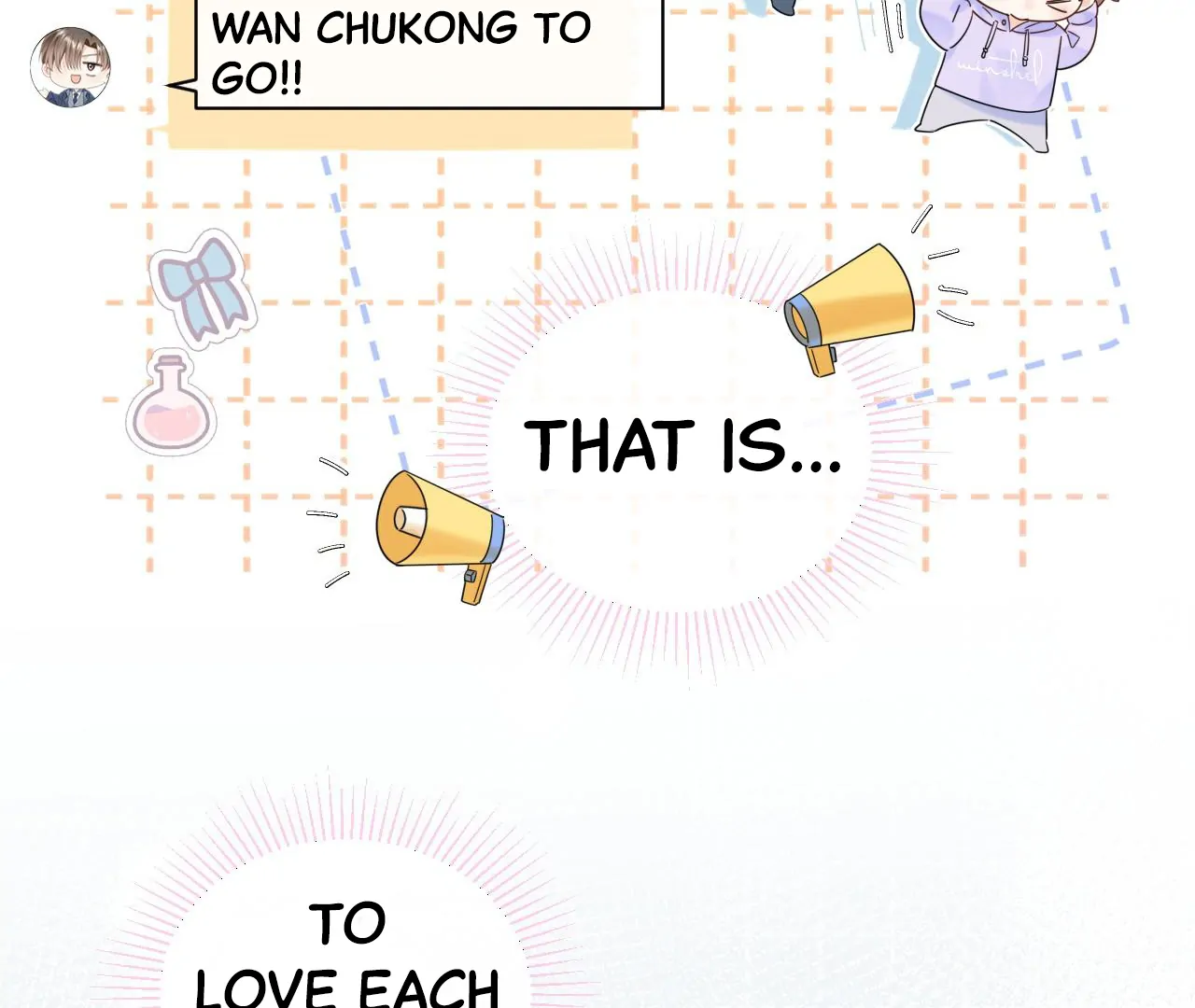 Spreading Rumors is Strictly Forbidden - Chapter 19 manhwa