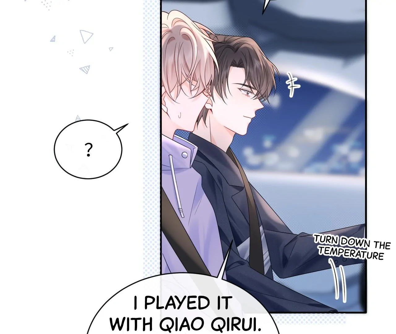 Spreading Rumors is Strictly Forbidden - Chapter 19 manhwa