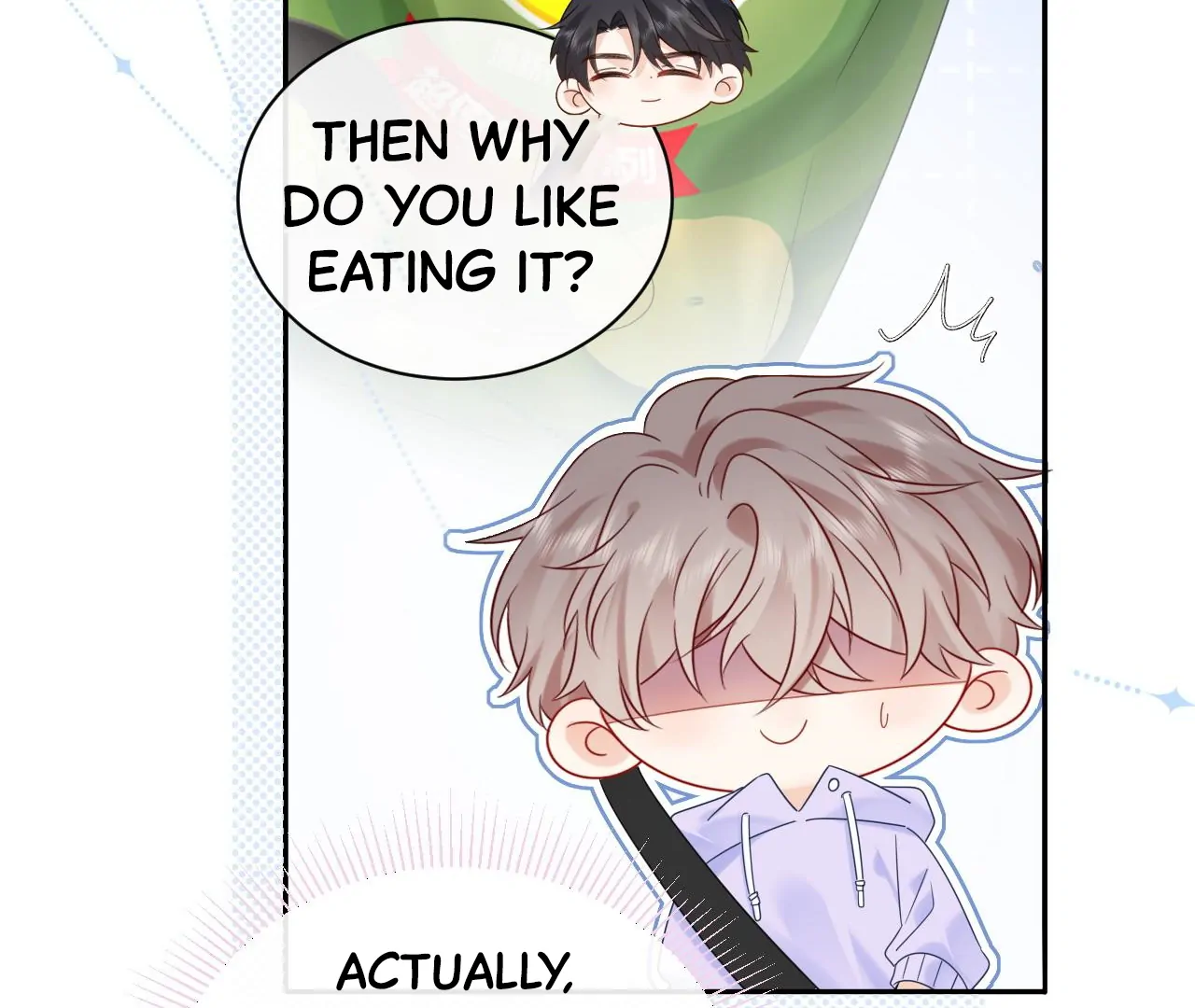 Spreading Rumors is Strictly Forbidden - Chapter 19 manhwa