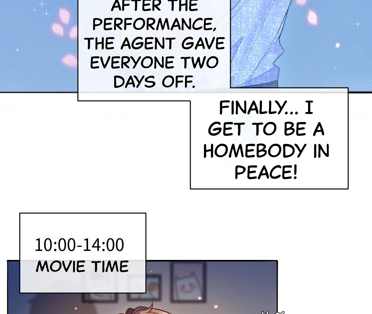 Spreading Rumors is Strictly Forbidden - Chapter 2 manhwa