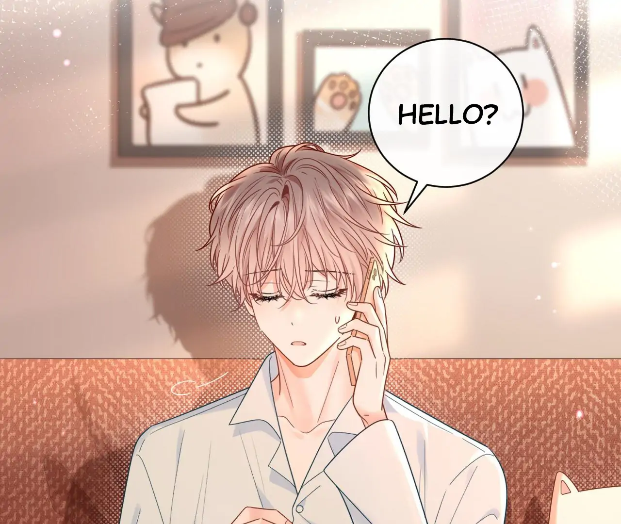 Spreading Rumors is Strictly Forbidden - Chapter 2 manhwa