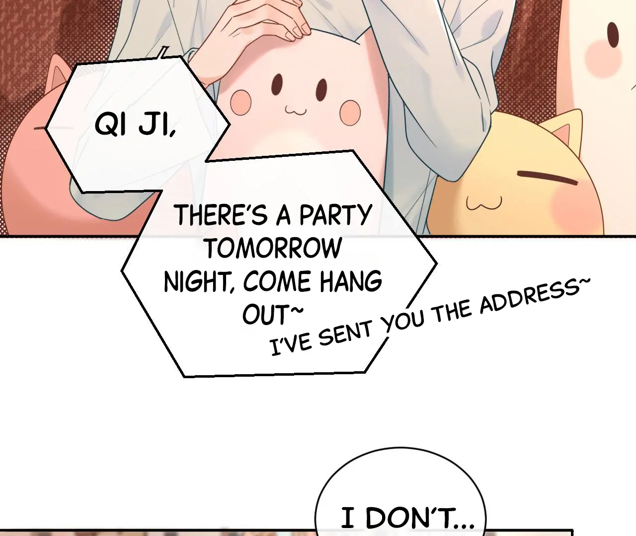 Spreading Rumors is Strictly Forbidden - Chapter 2 manhwa
