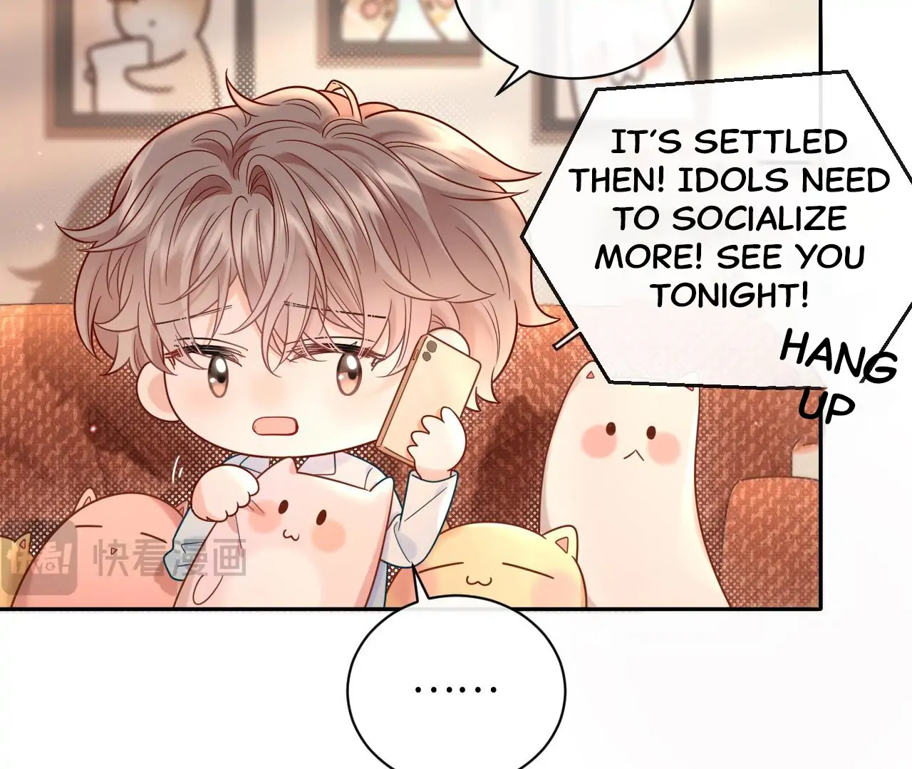 Spreading Rumors is Strictly Forbidden - Chapter 2 manhwa